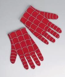 Disguise Newest Products Spiderman Movie Child Gloves
