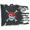 Vendor-unknown Weathered Pirate Flag
