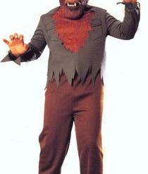 Rubies The Wolfman Childs Costume W/Mask