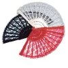 Vendor-unknown Spanish Lace Fan Fans