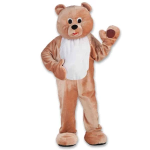 Vendor-unknown Honey Bear Mascot 1 Vendor-unknown Honey Bear Mascot