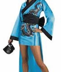 Disguise Newest Products Dragon Geisha Costume