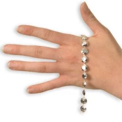 Vendor-unknown Circle Bead Trim