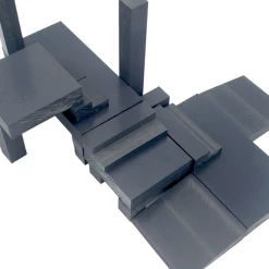 Theatre House Table Top Scenic Design: 5pc Door Set (Stage Planning & Design)