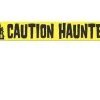 Vendor-unknown Caution Haunted Tape