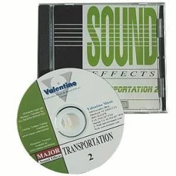 Vendor-unknown Sounds: Transport. II Newest Products