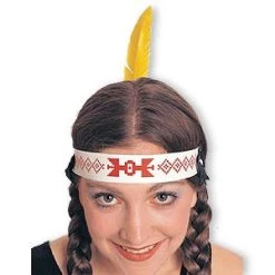 Vendor-unknown Pocahontas Headband