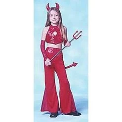 Vendor-unknown Newest Products Red Hot Costume *DS*