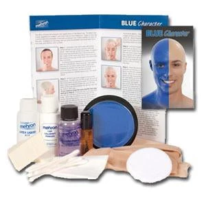 Mehron Character Makeup Kit 1 Mehron Character Makeup Kit