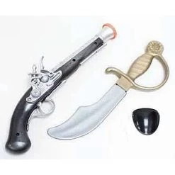 Vendor-unknown Pirate Set