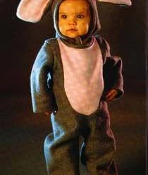 Cinema Secrets Little Bunny Costume Newest Products
