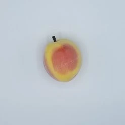 Theatre House Plastic Peach