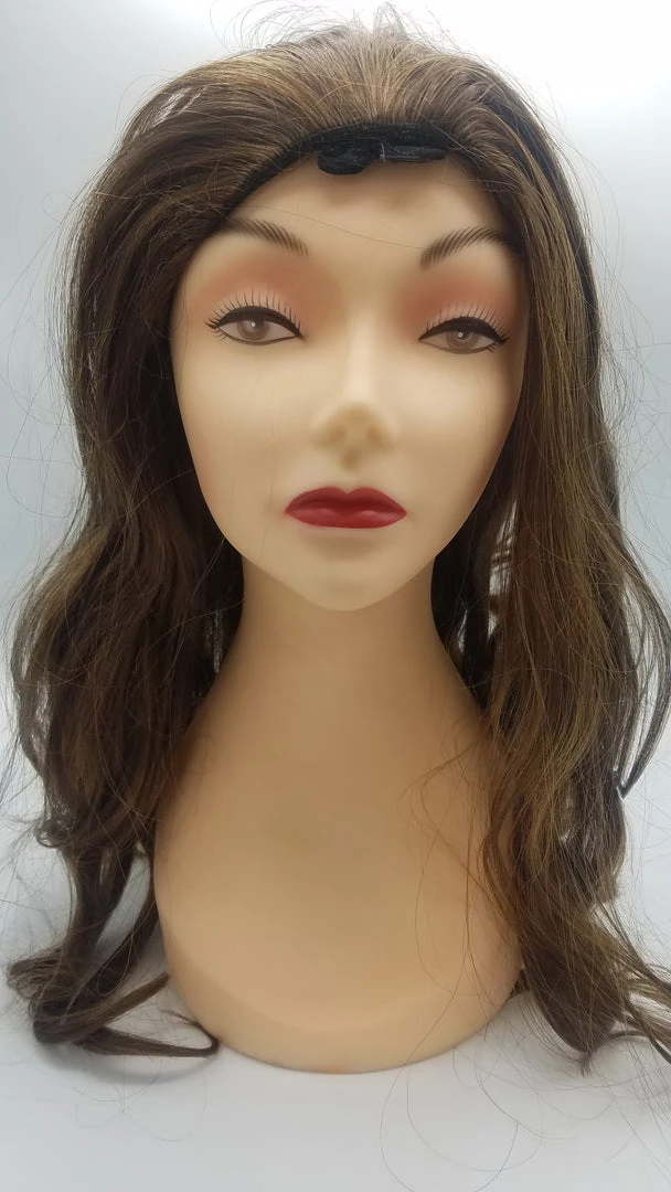 Theatre House Newest Products Barbie's Brunette Sister Wig 1 Theatre House Newest Products Barbie's Brunette Sister Wig