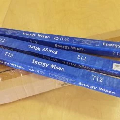 Theatre House Bulbrite T12 Black Light Energy Wiser 24-inch Fluorescent Bulb Pack Of 6 Newest Products