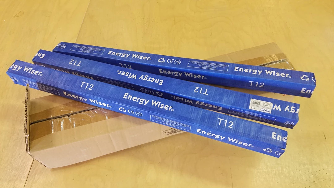 Theatre House Bulbrite T12 Black Light Energy Wiser 24-inch Fluorescent Bulb Pack Of 6 Newest Products 1 Theatre House Bulbrite T12 Black Light Energy Wiser 24-inch Fluorescent Bulb Pack Of 6 Newest Products