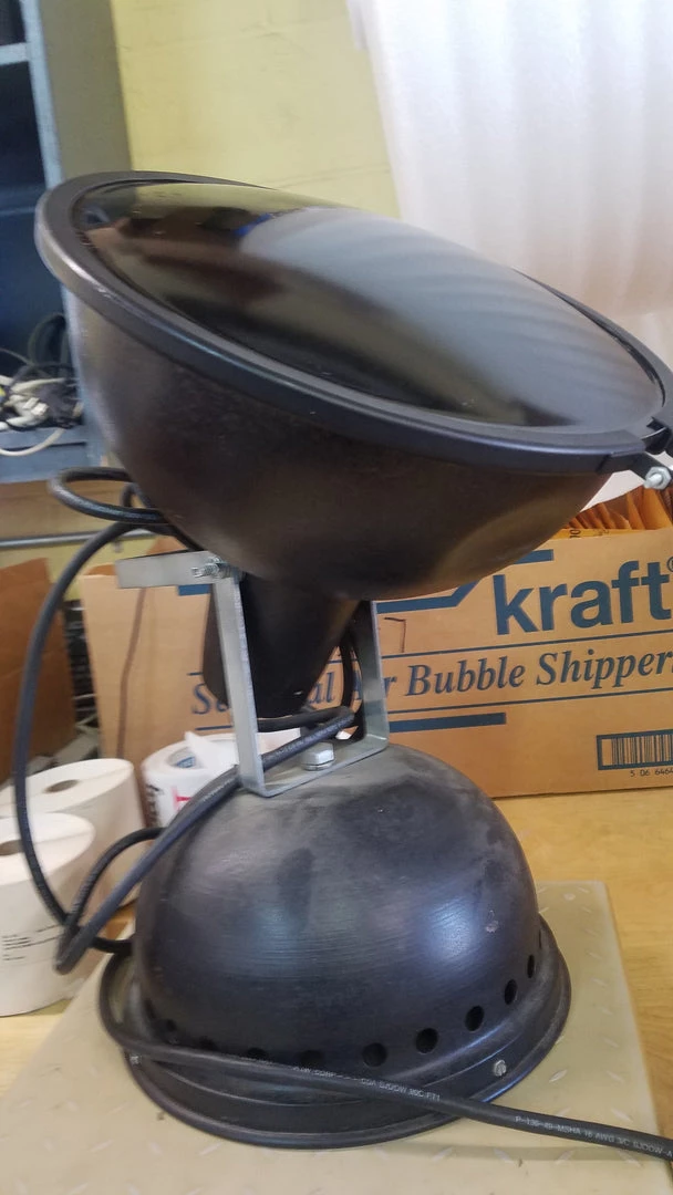 Theatre House USED Altman #702 UV-250 Blacklight 250 Watts Newest Products 1 Theatre House USED Altman #702 UV-250 Blacklight 250 Watts Newest Products