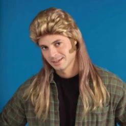 Theatre House 80s Long Mullet Newest Products