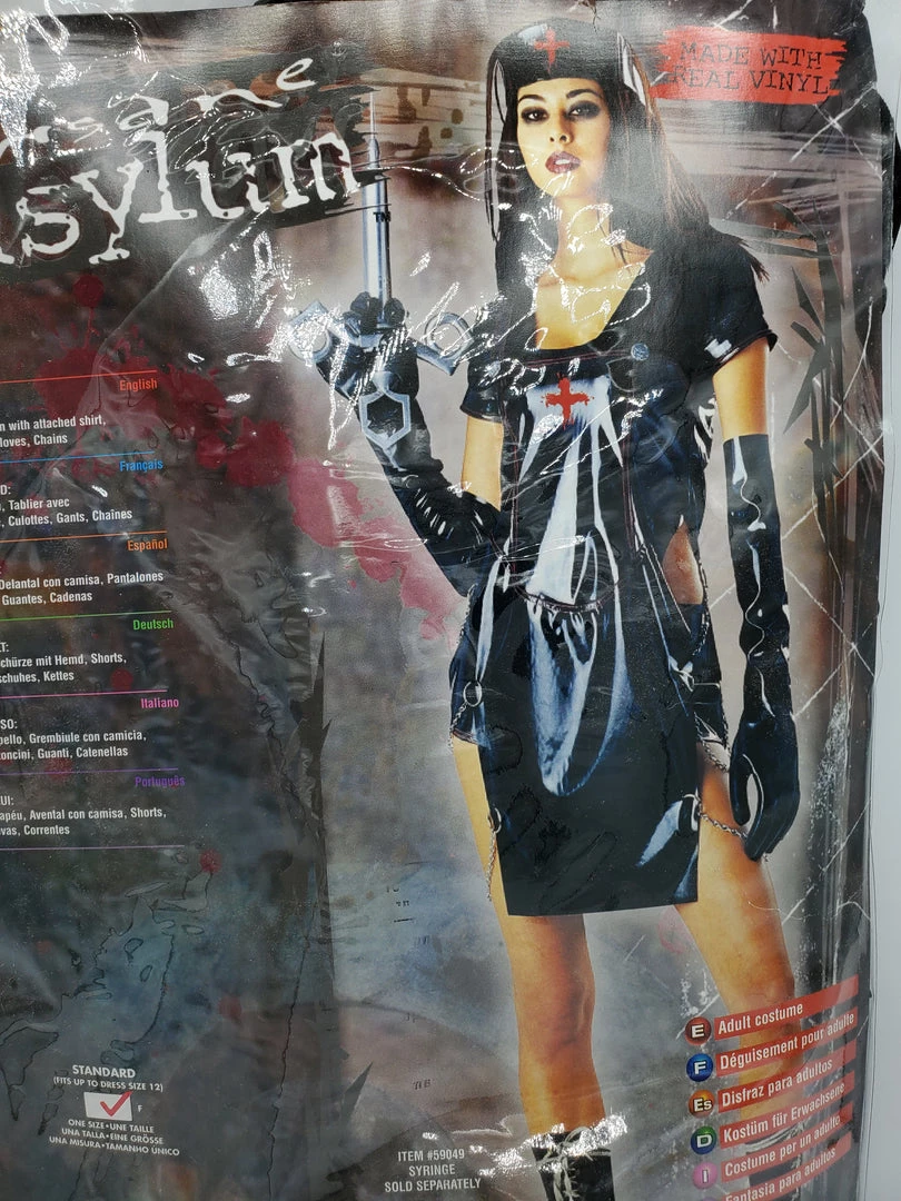 Rubies Malpractice Adult Costume Newest Products 1 Rubies Malpractice Adult Costume Newest Products