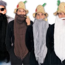 Vendor-unknown Beards And Mustaches Long Beard With Mustache