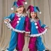 Disguise Pretty Pierrot Child Clown
