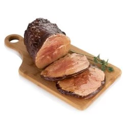 Vendor-unknown Roast Beef W/Slices On Board Food And Drink