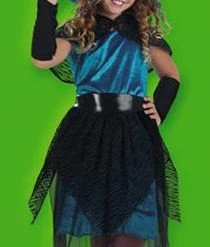Disguise Turquoise Midnight Witch Newest Products