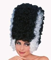 Rubies Newest Products Monsters Bride Wig