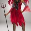 Disguise Newest Products Devil Fairy Costume