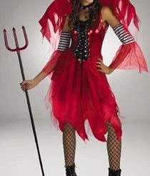 Disguise Newest Products Devil Fairy Costume