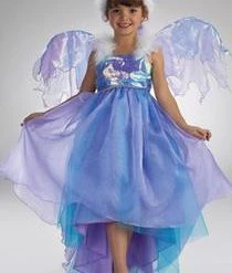 Disguise Crystalina Fairy Child Costume