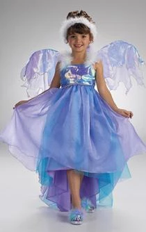Disguise Crystalina Fairy Child Costume 1 Disguise Crystalina Fairy Child Costume