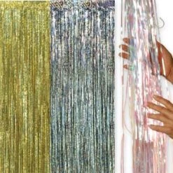 Vendor-unknown Custom Holographic Curtain