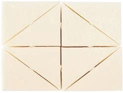 Theatre House Single Lot Synthetic Foam Sponge (8 Wedges) - LF-1