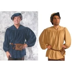 Vendor-unknown Renaissance Shirt: Men Shirts, Skirts And Pants