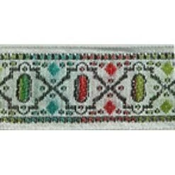 Vendor-unknown 1 White Pastel Ribbon Newest Products