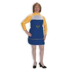 Vendor-unknown Hanukkah Apron *DS*