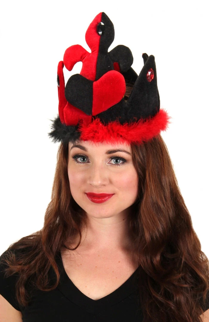 Elope Queen Of Hearts Crown 1 Elope Queen Of Hearts Crown