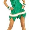 Rubies Sexy Adult Green Elf Costume Newest Products