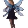 Vendor-unknown Blue Fairy Wings