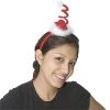 Vendor-unknown Mini Spiral Santa Hat