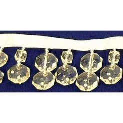 Vendor-unknown Newest Products Clear Fringe