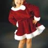 Cinema Secrets Plush Christmas Dress Newest Products