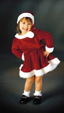Cinema Secrets Plush Christmas Dress Newest Products 1 Cinema Secrets Plush Christmas Dress Newest Products