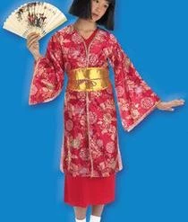 Disguise Geisha Girl Costume