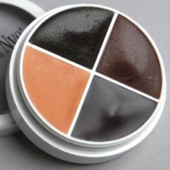 Ben Nye Newest Products Old Character II (for Dark Skin) Wheel .5oz./14gm. - CK-13