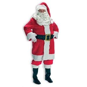Vendor-unknown Newest Products Father Christmas Suit 1 Vendor-unknown Newest Products Father Christmas Suit