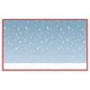 Vendor-unknown Decorations & Gifts Winter Sky Backdrop