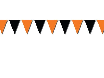 Vendor-unknown Balloons & Flags Outdoor Flag Pennant (Halloween) 1 Vendor-unknown Balloons & Flags Outdoor Flag Pennant (Halloween)