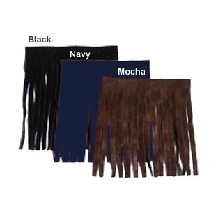 Vendor-unknown Newest Products 3” Navy Suede Fringe 1 Vendor-unknown Newest Products 3” Navy Suede Fringe