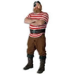 Vendor-unknown Newest Products Pirate Accessory Set